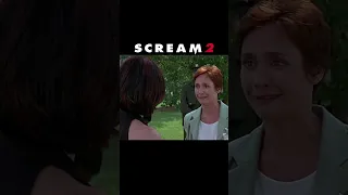 Scream 2 Alternative Script #scream2 #shorts