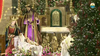 Daily Mass at the Manila Cathedral - December 28, 2021 (12:10pm)