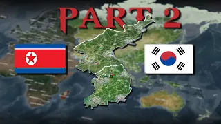 Conflict of Nations - The Korean Kingdom || The Invasion of Japan