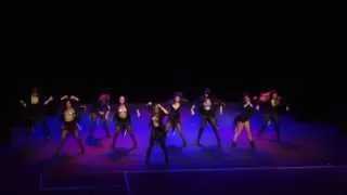 Street Dance gala juin 2013 choreography Marine Rodriguez