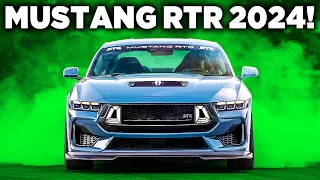 Why The 2024 Ford Mustang RTR Is Way More READY Than A Dark Horse!