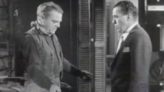 James Cagney Explains How to Impersonate James Cagney