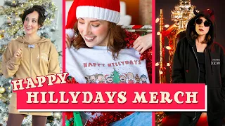 HAPPY HILLYDAYS MERCH!│Shop Hillywood®