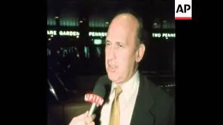 SYND 23-1-73 CITIZENS REACTION TO PRESIDENT JOHNSON DEATH