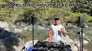 Melodic House Techno & Progressive House / Nandovalves @Live mix #6