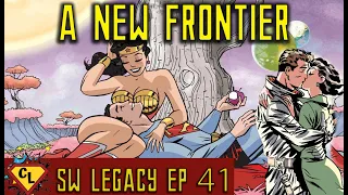 Retro Superman And Wonder Woman | SuperWonder Legacy Episode 41