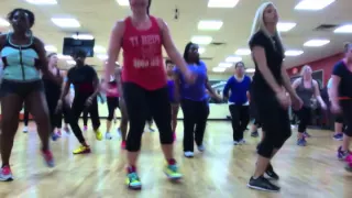 Dance Fitness with Morgan - BAD!NGA!  by TWRK