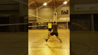 Erezee volleyball club Parwiz malikzai