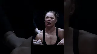 UFC’s BIGGEST Upset: Rousey vs Holm #rondarousey #hollyholm #ufc #mma #boxing #shorts