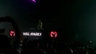 Will Sparks - Untouchable LIVE (Magnetic festival 2019)