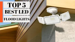 TOP 5: Best LED Flood Lights 2023