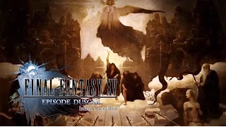 [PS4] FINAL FANTASY XV EPISODE DUSCAE - Ending & Special Movie