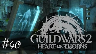 #40 Das Drachenlabor ▪ GUILD WARS 2 Heart of Thorns (deutsch/german/HD+)