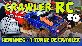 CRAWLER RC :  Foire d'Hiver HERINNES - Samedi