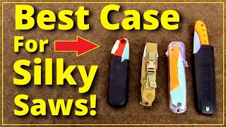 Best Case for Silky Saws! [Four Options]