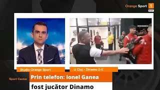 Ionel Ganea face acuzații uluitoare. ”Unii fani își construiesc blocuri pe spatele echipei”