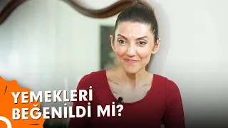 Seda'nın Misafirlerini Ağırlama Anları | Zuhal Topal'la Yemekteyiz 125. Bölüm