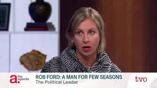 Rob Ford: A Man For a Few Seasons