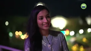 KGF Actress Srinidhi Shetty Asks Sadhguru About His Love for Mysuru