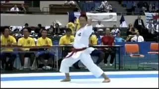 Kushanku Kata by Hironari Yuda | Wado Tokyo Karate Club Style