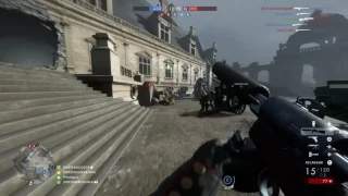 Battlefield 1 "TERMINATOR"