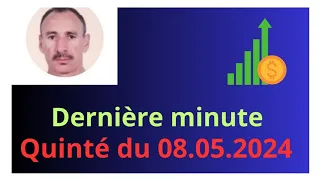 DERNIÈRE MINUTE LA PYRAMIDE DES CHANCES 08.05.2024