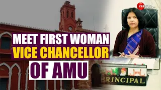 First Time In 100-Year History! Aligarh Muslim University Appoints ‘Woman’ Naima Khatoon As VC