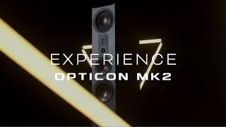 DALI OPTICON MK2 - EXPERIENCE - INTERVIEW WITH CEO AT DALI, LARS WORRE