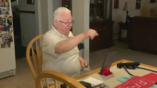 Virtual Cardiac Rehab Program Helps 82-Year-Old Patient