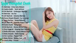 16 LAGU DANGDUT PALING ENAK DIDENGAR + DANGDUT TERBARU 2018