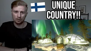 Reaction To 52 Mind Blowing Facts About Finland