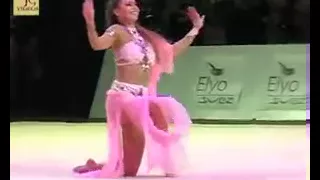 Alina Kabaeva Exhibition Thiais Gala 2006