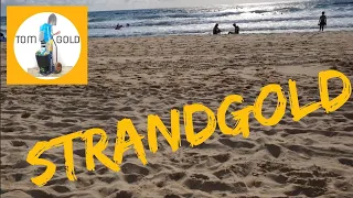 Goldwaschen (18) - Strandgold am Atlantik