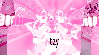 ITZY -  Dalla Dalla + ICY + WANNABE + Not shy + In the Morning+ LOCO + (Award Show Perf. Concept)