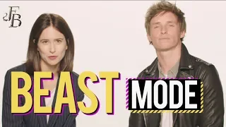 It's Been A Minute With Eddie Redmayne And Katherine Waterston // Presented By Fantastic Beasts 2