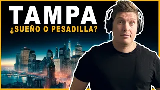 ¿Cuanto CUESTA vivir en TAMPA Florida USA? [LA GUIA DEFINITIVA] 2024