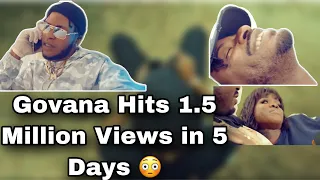 Govana Sets Record With “H.A.M.A.N.T.S CONVO” 1.5 Million Views in 5 Days | Movements Gets a Shine