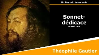 Sonnet-dédicace - Sonnet - Théophile Gautier