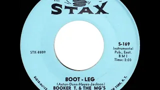 1965 HITS ARCHIVE: Boot-Leg - Booker T. & the MG’s