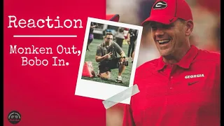 LIVE: Reaction to Baltmore Ravens Hiring Todd Monken, What it Means for Georgia Football