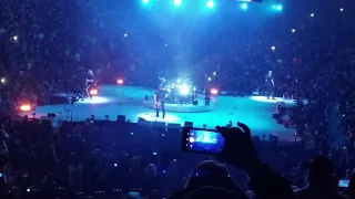 Metallica playing "One" in Lubbock, TX 3/2/19