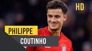 Philippe coutinho | Insane skills & goals | fc bayern 2020 |fodvk