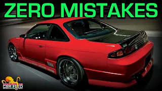 LEARN TO SPEAK NISSAN 240SX: a 240SX bro terminology compendium