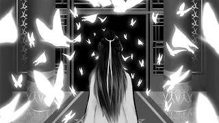 tgcf animatic – hua cheng arrives to pick up xie lian (book 1, ch 46-47)