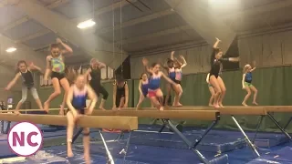 Best Gymnastics Fails!/Funny Moments! of January 2019