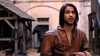 Constance & D'Artagnan [The Musketeers] - Never let me go