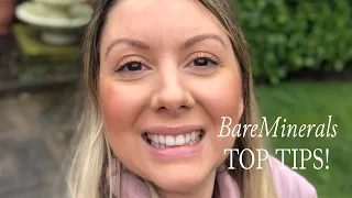 3 Amazing Tips For Applying BareMinerals Original Foundation