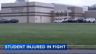 Parents outraged after middle school student attacked with Stanley cup