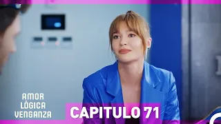 Amor Lógica Venganza Capitulo 71 (Español Doblado)