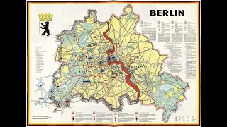 Berlin - A Divided City in 1968